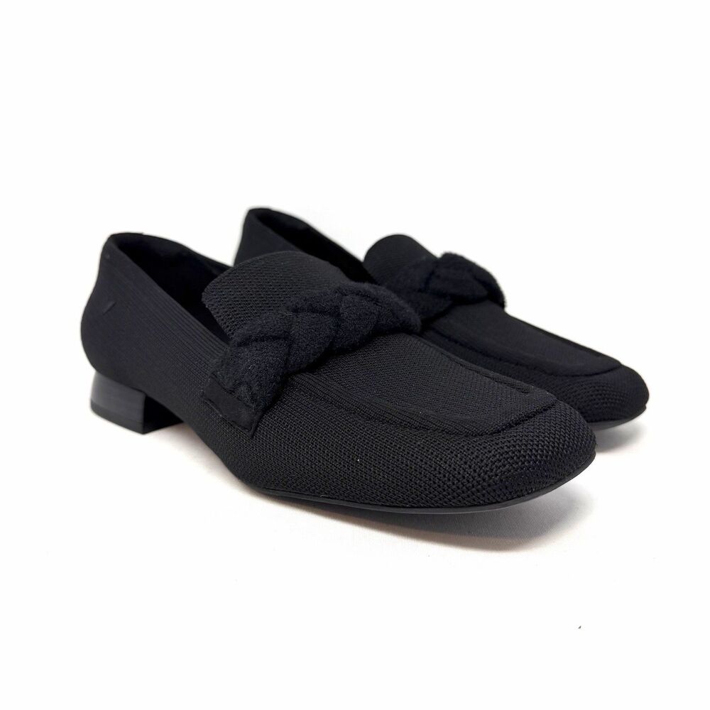 Elegant Black Women's Heels
